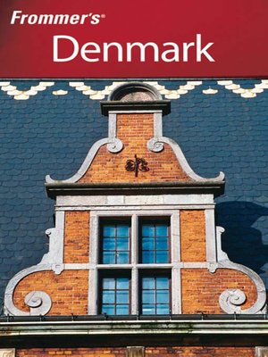 cover image of Frommer's Denmark